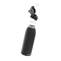 SIGG Shield Therm One termospullo Black 0,75 L