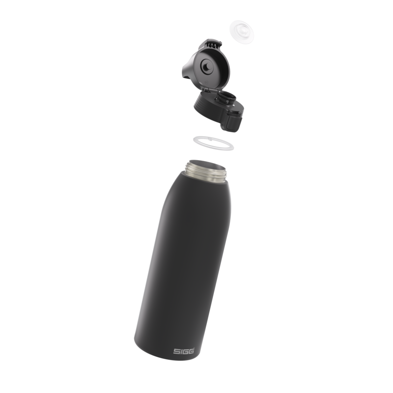 SIGG Shield Therm One termospullo Black 1,0 L