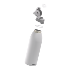 SIGG Shield Therm One Termospullo White 1,5 L
