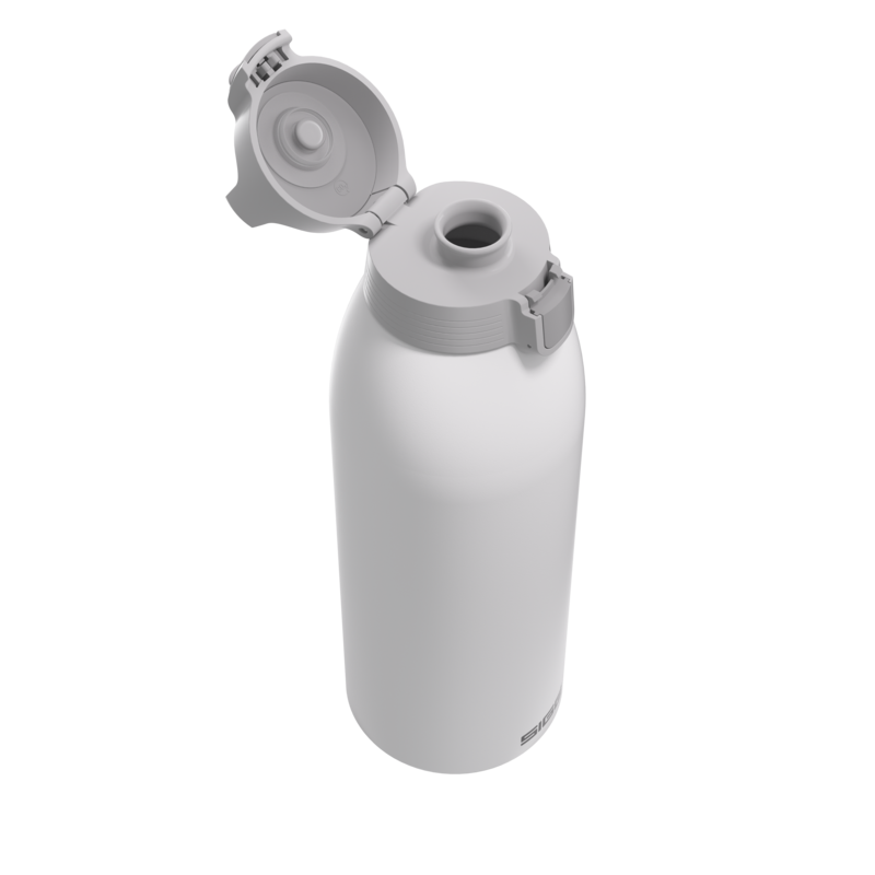 SIGG Shield Therm One termospullo White 0,75 L