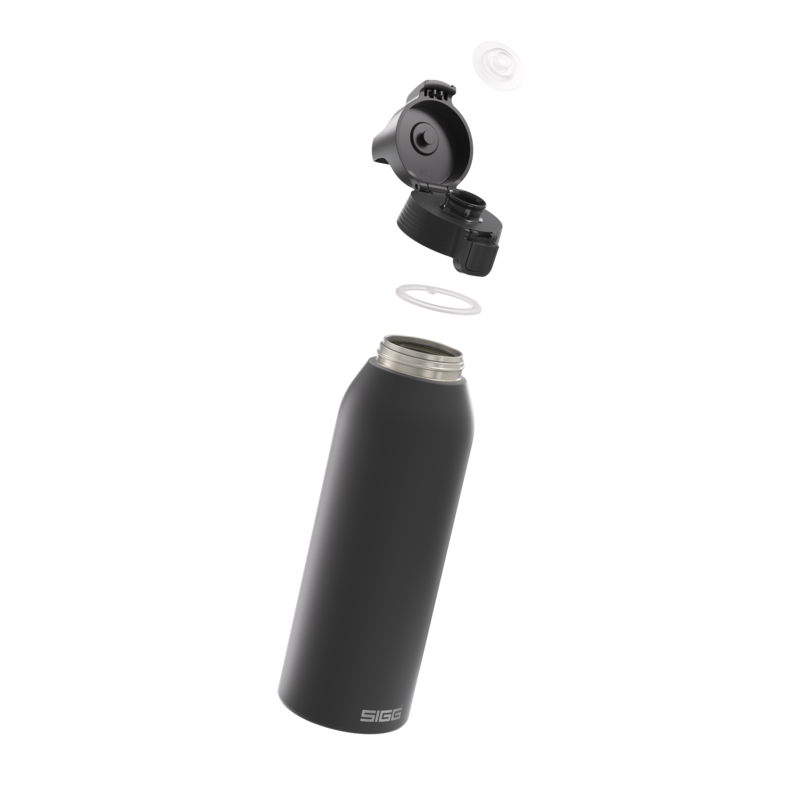 SIGG Shield One juomapullo Black 1,5 L