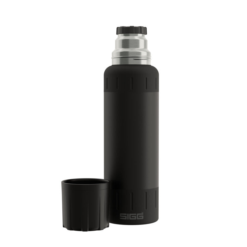 SIGG Alpine Star termospullo Black 1,0 L