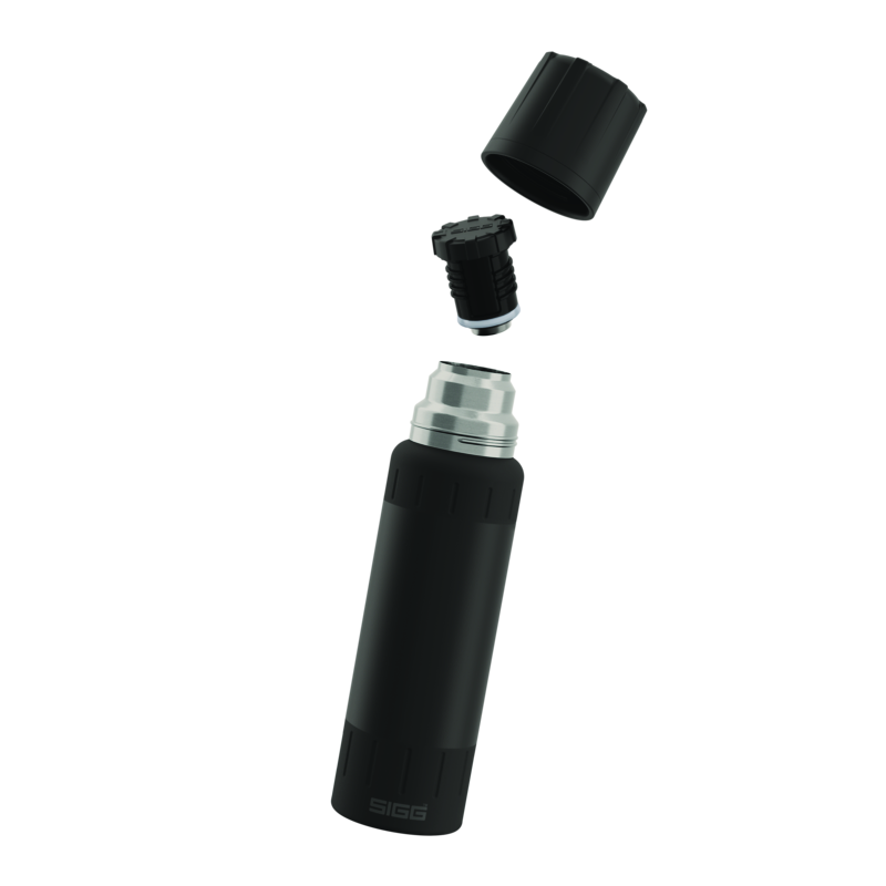 SIGG Alpine Star Black 0,75 L