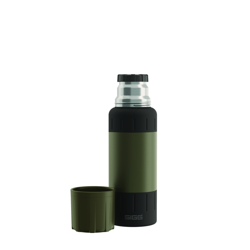 SIGG Alpine Star termospullo Roasted Green 0,5 L