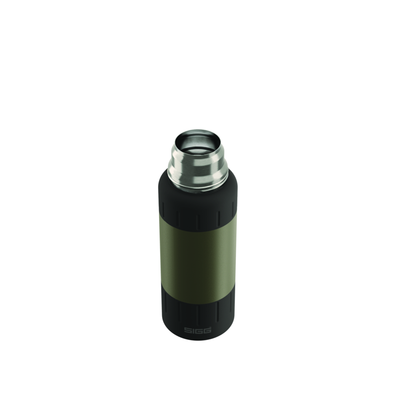 SIGG Alpine Star termospullo Roasted Green 0,5 L