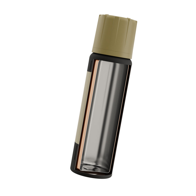 SIGG Alpine Star termospullo Caramel Sand 0,75 L