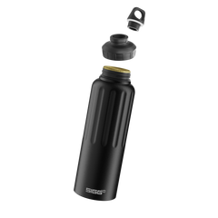 SIGG WMB Traveller Black Touch alumiininen juomapullo 1,5 L