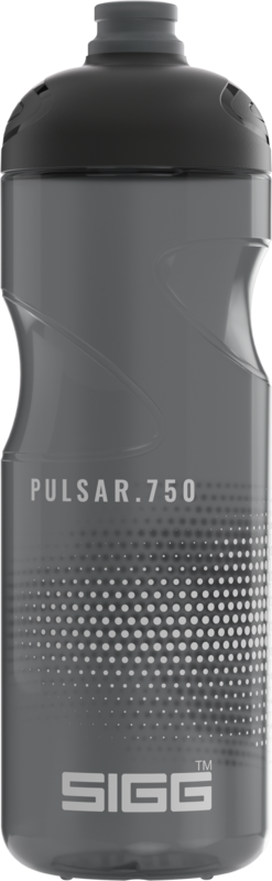 SIGG Pulsar urheilupullo Anthracite 0,75 L