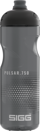 SIGG Pulsar urheilupullo Anthracite 0,75 L