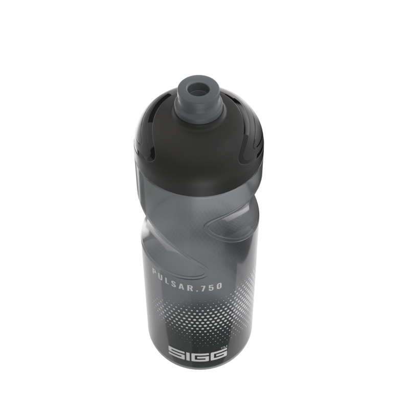 SIGG Pulsar urheilupullo Anthracite 0,75 L
