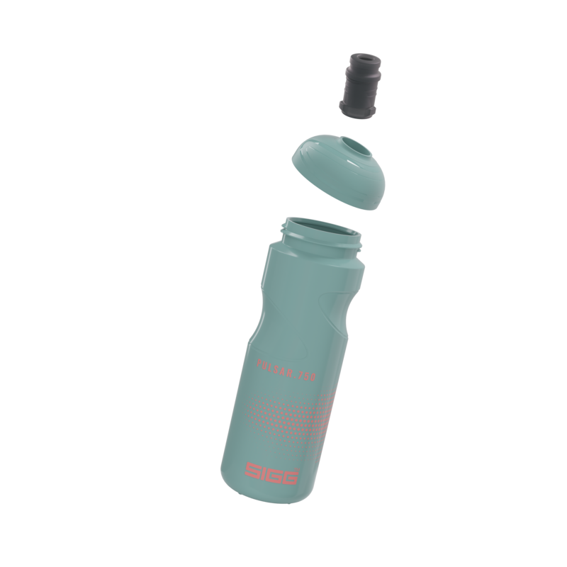 SIGG Pulsar urheilupullo Morning Blue 0,75 L