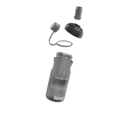 SIGG Pulsar urheilupullo Anthracite 0,6 L