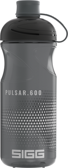 SIGG Pulsar urheilupullo Anthracite 0,6 L