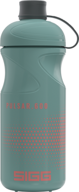SIGG Pulsar urheilupullo Morning Blue 0,6 L