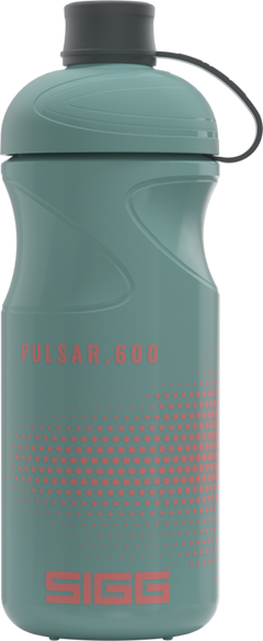 SIGG Pulsar urheilupullo Morning Blue 0,6 L