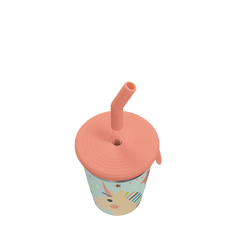 SIGG Kids Straw Cup - lasten pillimuki Unistar 0,35 L
