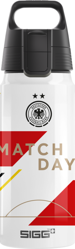 SIGG Dfb Frauen Team WMB One 0,6 L - alumiininen juomapullo