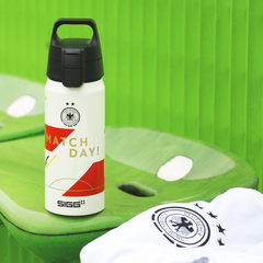 SIGG Dfb Frauen Team WMB One 0,6 L - alumiininen juomapullo