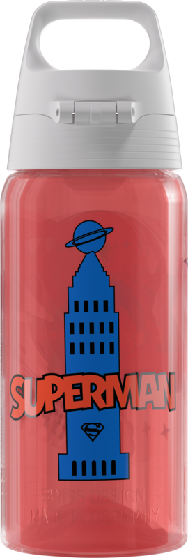 SIGG VIVA One Superman lastenpullo 0,5 L