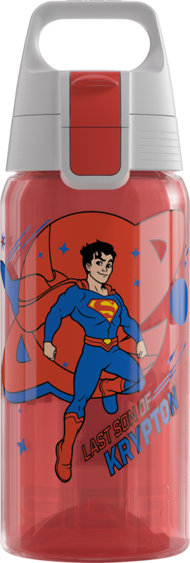 SIGG VIVA One Superman lastenpullo 0,5 L