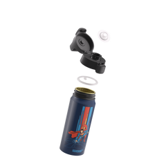 SIGG WMB One Superman Blue juomapullo 0,6 L