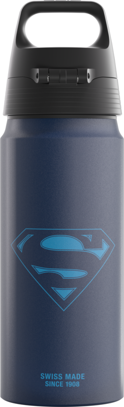 SIGG WMB One Superman Blue juomapullo 0,6 L