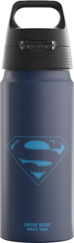 SIGG WMB One Superman Blue juomapullo 0,6 L