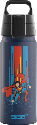 SIGG WMB One Superman Blue juomapullo 0,6 L
