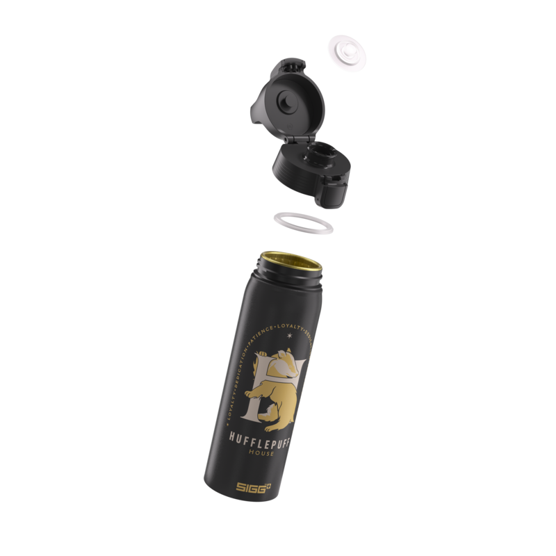 SIGG WMB One Hufflepuff juomapullo 0,75 L