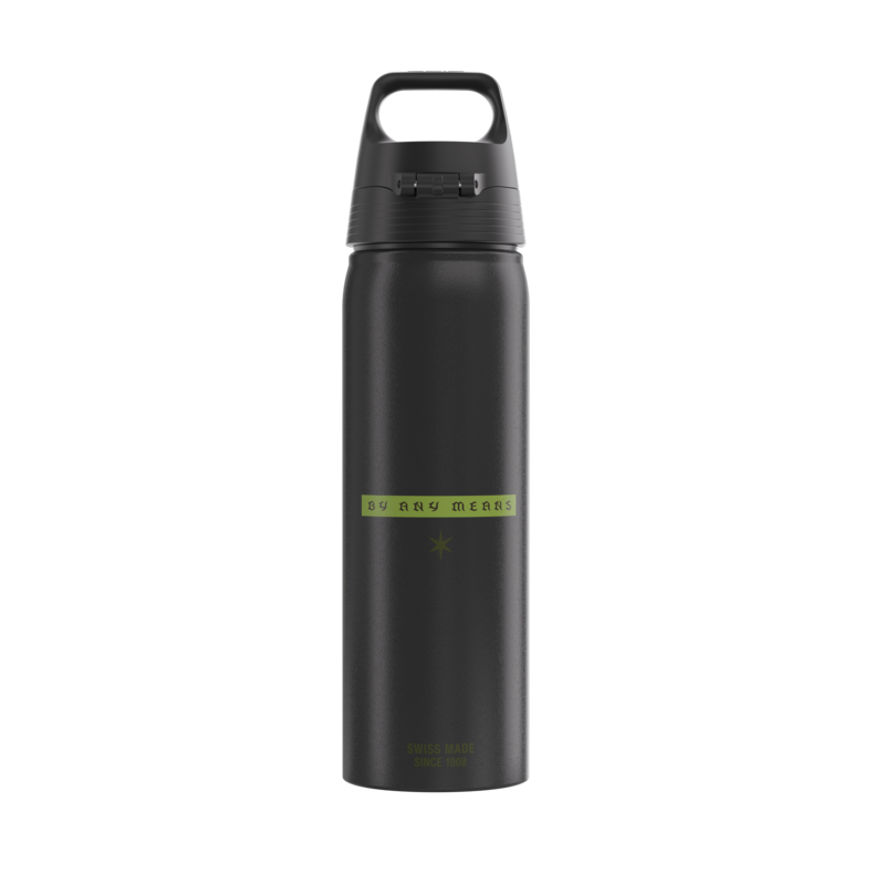 SIGG WMB One Slytherin juomapullo 0,75 L