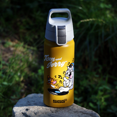 SIGG WMB One Tom&Jerry 0,6 L alumiininen juomapullo