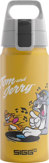 SIGG WMB One Tom&Jerry 0,6 L alumiininen juomapullo