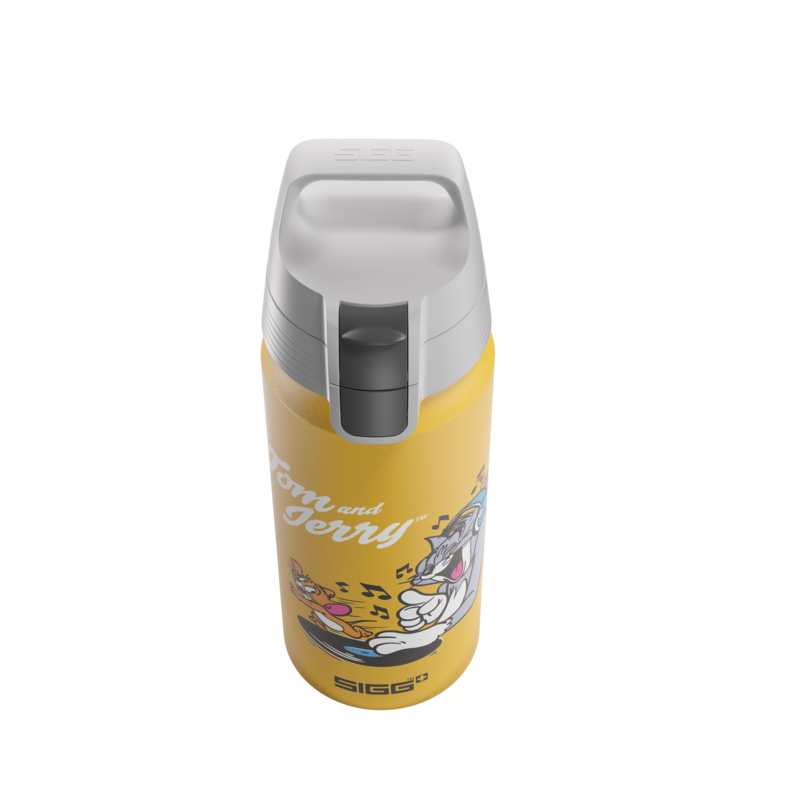SIGG WMB One Tom&Jerry 0,6 L alumiininen juomapullo