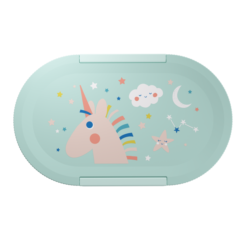 SIGG Lumo Lunchbox lasten eväsrasia Unistars