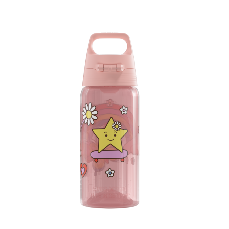 SIGG VIVA One lasten juomapullo Rainbow 0,5 L