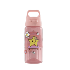 SIGG VIVA One lasten juomapullo Rainbow 0,5 L