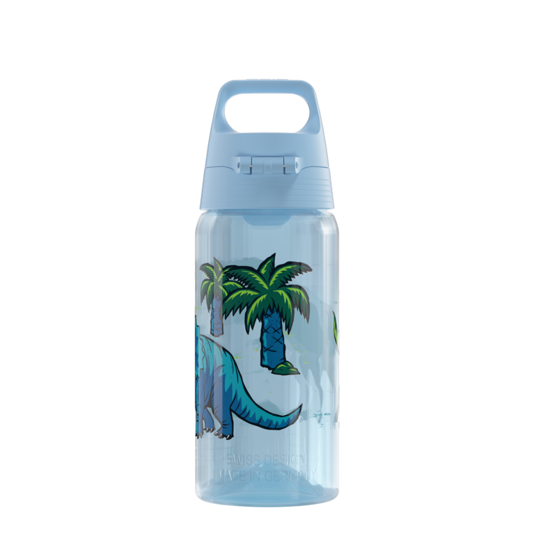 SIGG VIVA One lastenpullo Dinosaurs 0,5 L