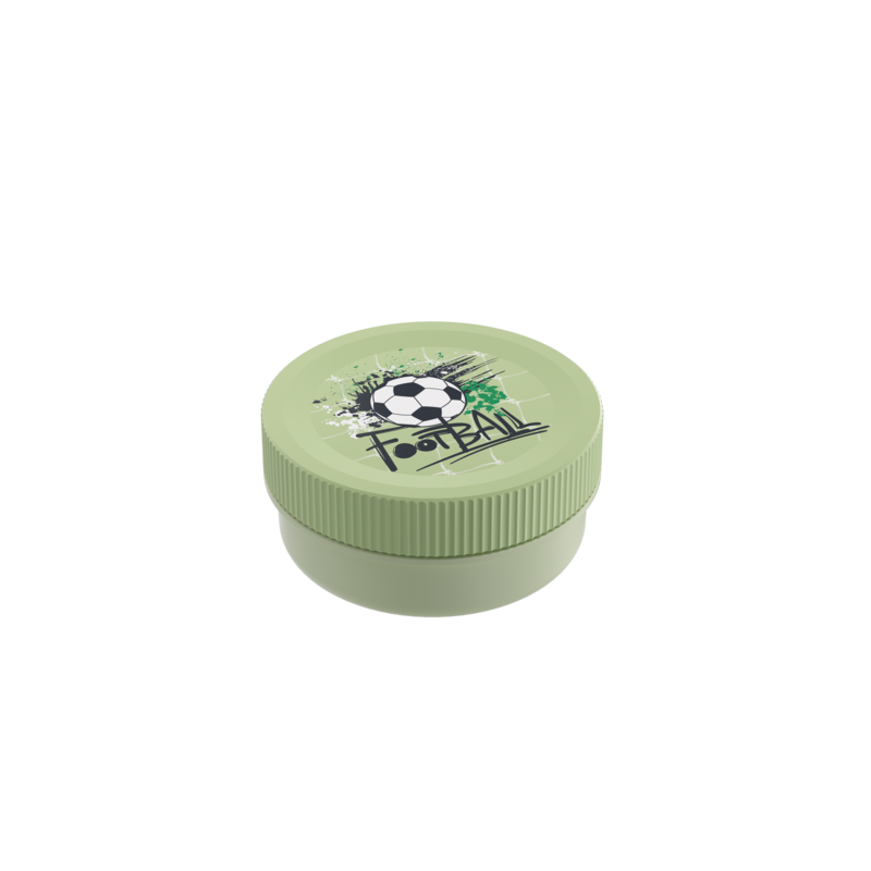 SIGG Lumo Snackbox lasten välipalarasia Football Splash