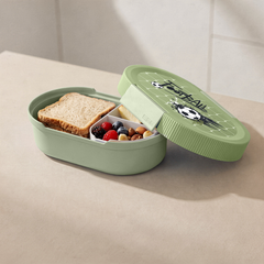 SIGG Lumo Lunchbox lasten eväsrasia Football Splash