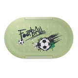 SIGG Lumo Lunchbox lasten eväsrasia Football Splash