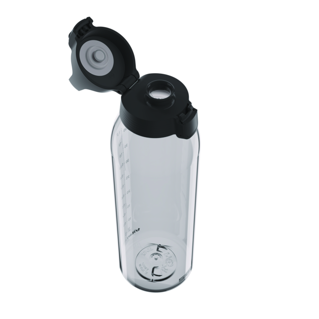 SIGG TOTAL COLOR ONE Transparent 1,5 L
