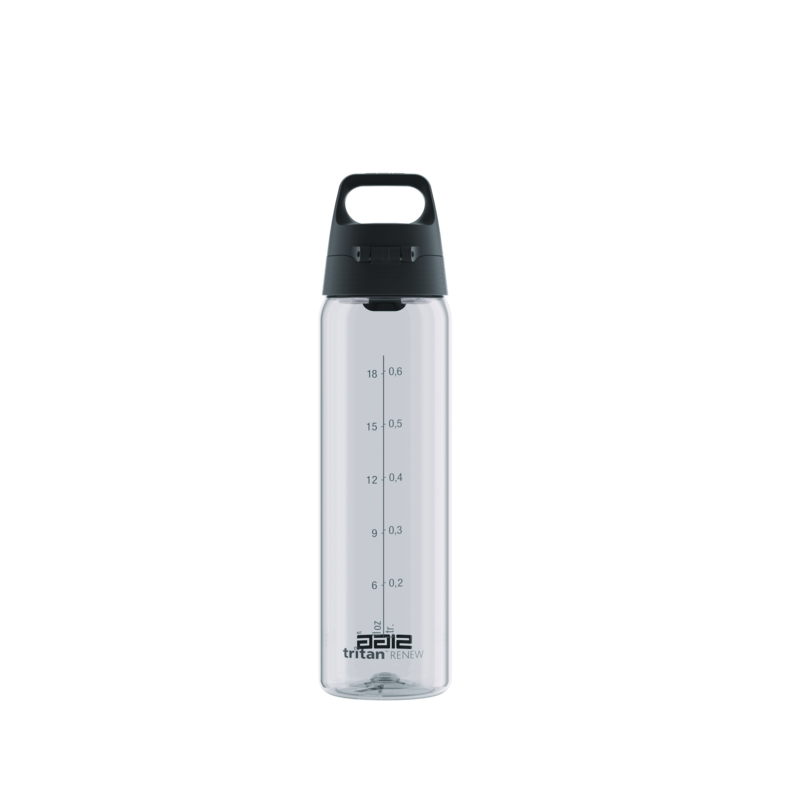 SIGG TOTAL COLOR ONE Transparent 0,75 L