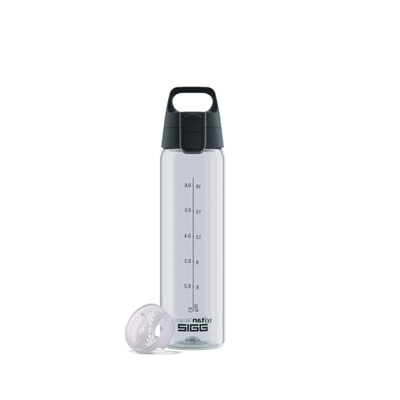 SIGG TOTAL COLOR ONE Transparent 0,75 L