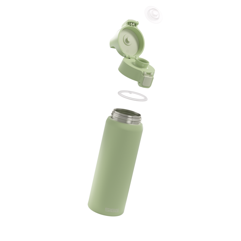 SIGG Shield One Eco Green juomapullo 0,75 L
