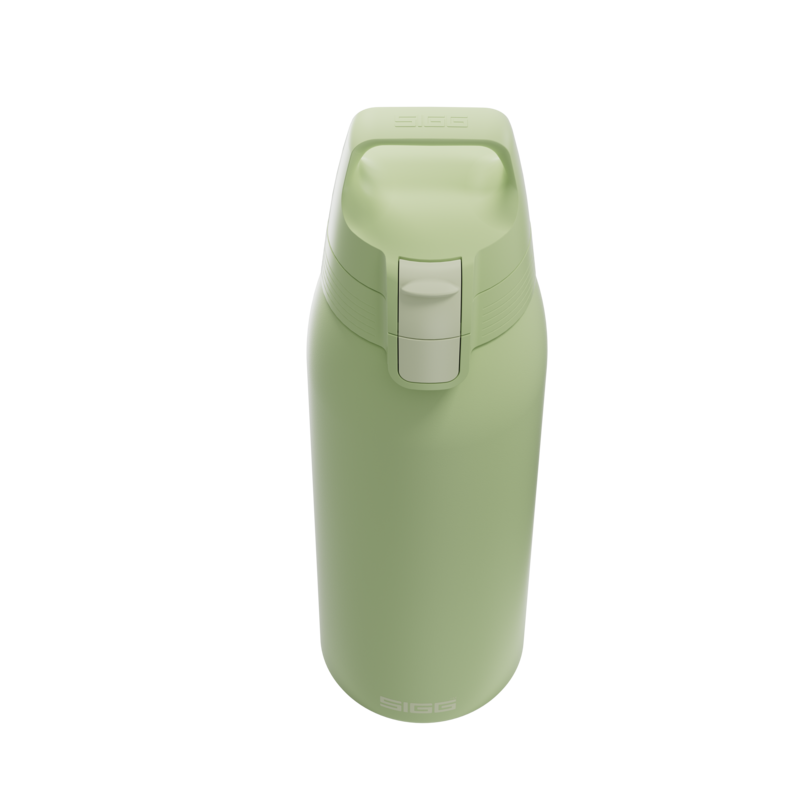 SIGG Shield One Eco Green juomapullo 1,0 L