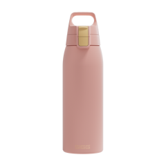 SIGG Shield One Playful Peach juomapullo 1,0 L
