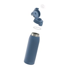 SIGG Shield One juomapullo Deep Blue 1,0 L