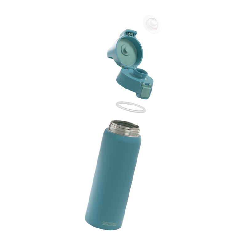 SIGG Shield One Blue Puya juomapullo 0,75 L