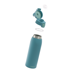 SIGG Shield One Blue Puya juomapullo 1,0 L