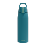 SIGG Shield One Blue Puya juomapullo 1,0 L
